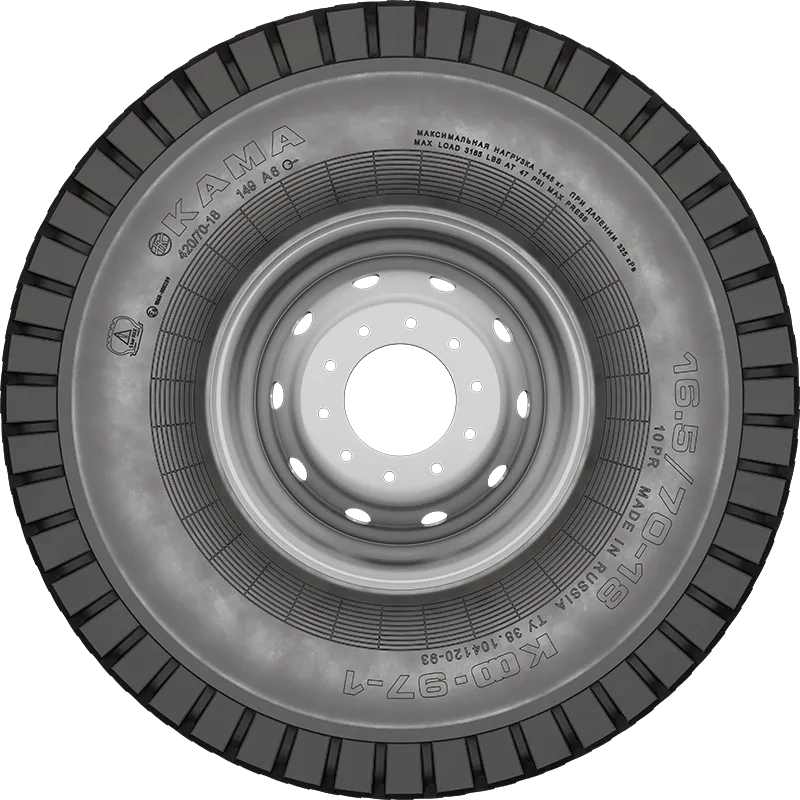 КФ-97-1 в Петушках — KAMA TYRES КФ-97-1 в Петушках