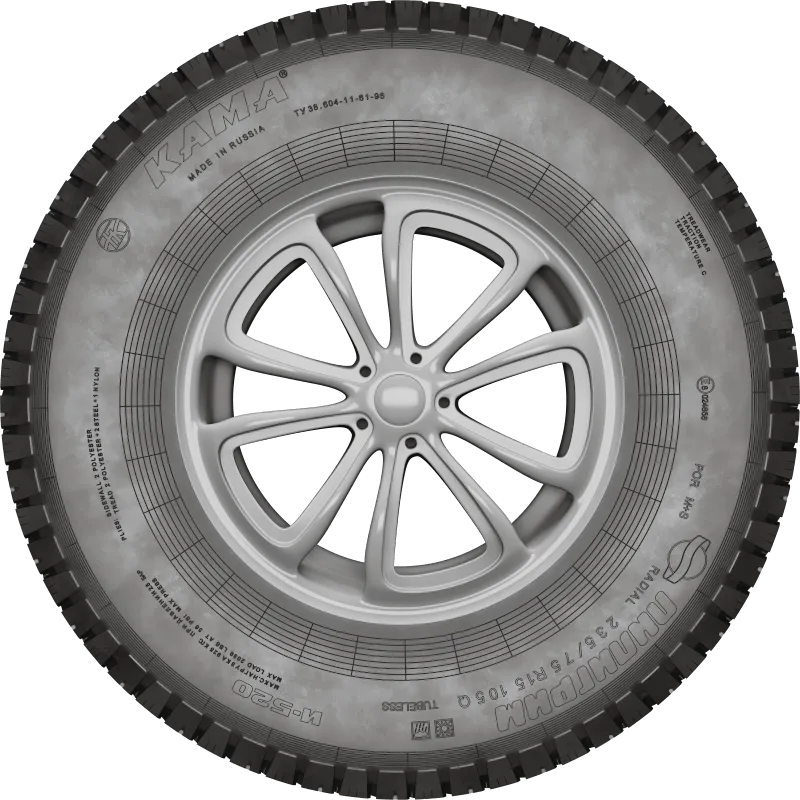 KAMA И-520 ПИЛИГРИМ в Петушках — KAMA TYRES KAMA И-520 ПИЛИГРИМ в Петушках