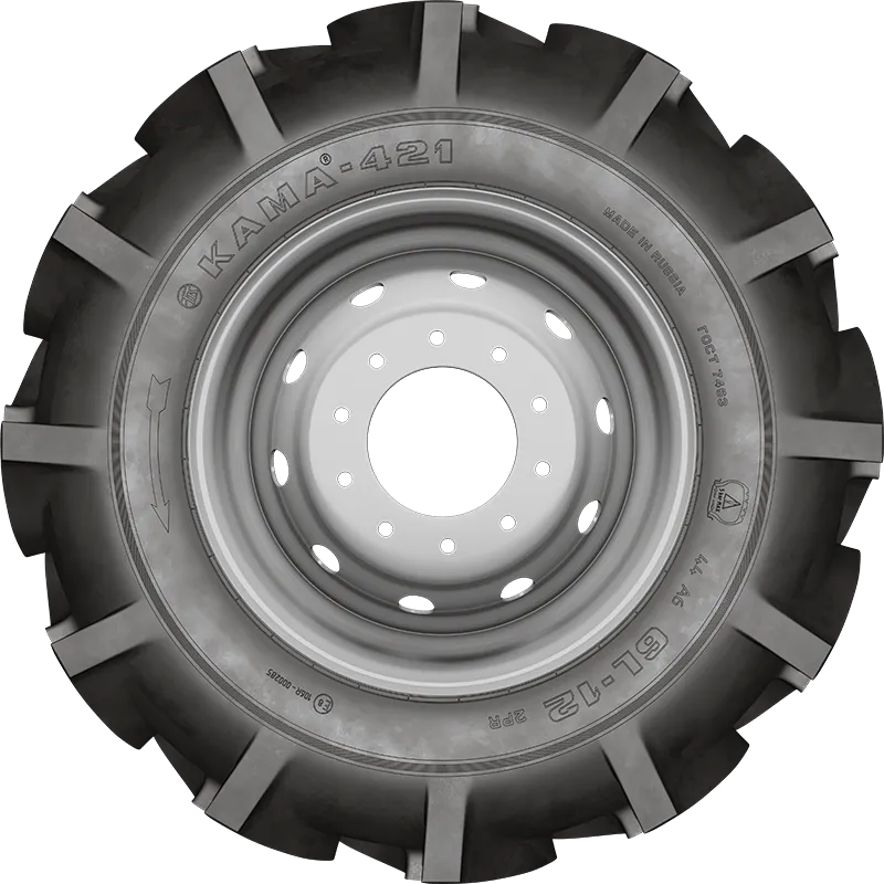 KAMA-421 в Петушках — KAMA TYRES KAMA-421 в Петушках