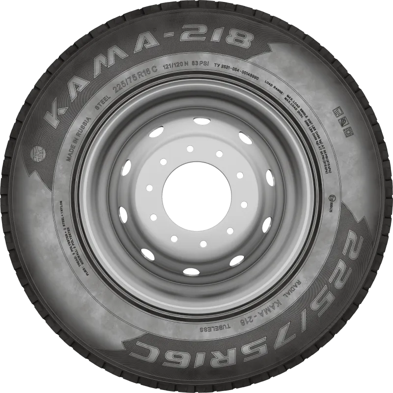 KAMA-218 в Петушках — KAMA TYRES KAMA-218 в Петушках