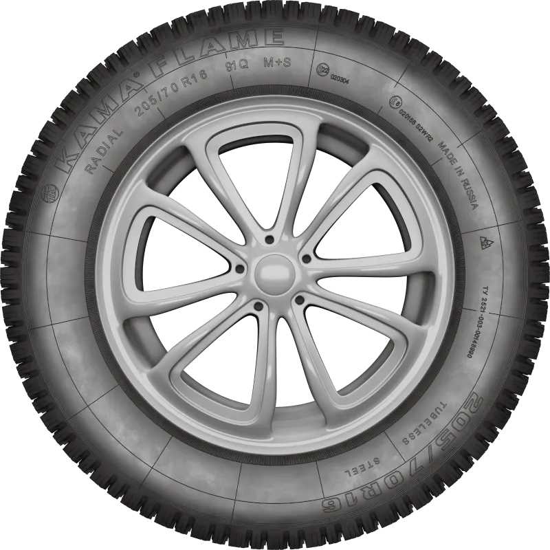 KAMA-FLAME в Петушках — KAMA TYRES KAMA-FLAME в Петушках