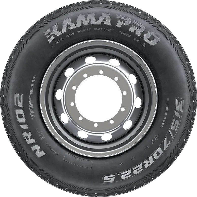 KAMA PRO NR 102 в Петушках — KAMA TYRES KAMA PRO NR 102 в Петушках