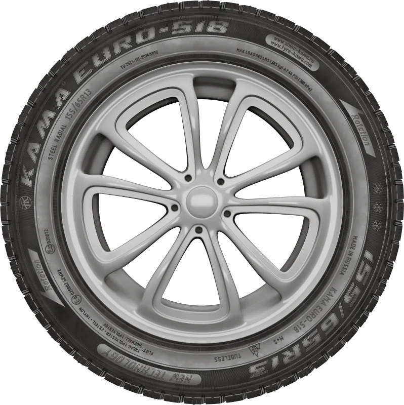 KAMA EURO-518 в Петушках — KAMA TYRES KAMA EURO-518 в Петушках