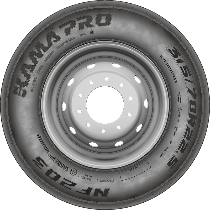 KAMA PRO NF 203 в Петушках — KAMA TYRES KAMA PRO NF 203 в Петушках