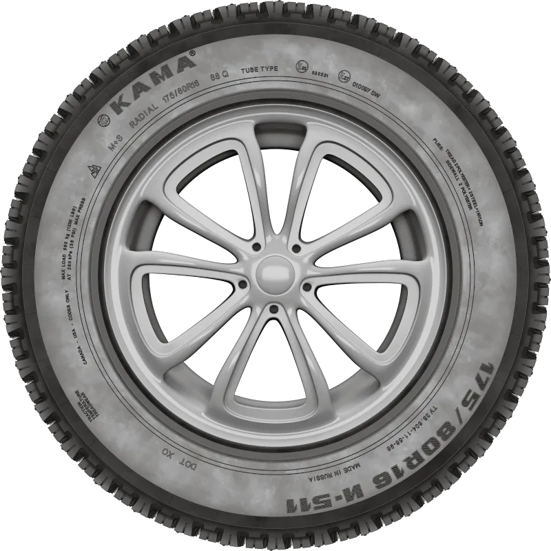 KAMA И-511 в Петушках — KAMA TYRES KAMA И-511 в Петушках